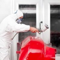 Auto Body Refinishing Service